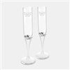Product Thumbnail Vera Wang Infinity Toasting Flute Set