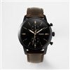 Fossil Townsman Brown Leather Watch