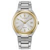 Citizen Eco Drive Two-Tone Watch, 35mm