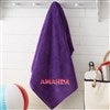 Product Thumbnail Purple Beach Towel