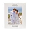 Mr. & Mrs. Wooden 8x10 Picture Frame 