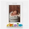 Reed & Barton 4x6 Jungle Picture Frame  