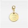 Product Thumbnail Personalization on Charm Back
