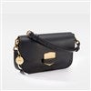 Engraved Fossil Lennox Crossbody 