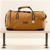 Brown Duffel