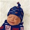 Product Thumbnail Top Knot Baby Hat (Sold with Set Only)
