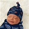 Product Thumbnail Top Knot Baby Hat (Sold with Set Only)