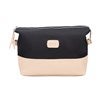Product Thumbnail Debossed Black Nylon Bag