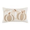 Product Thumbnail Lumbar Neutral Pumpkin Pillow 