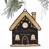 Product Thumbnail Ornament in Black