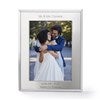 Product Thumbnail Engraved Vertical/Portrait Frame