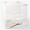 Product Thumbnail Engraved Acrylic Card Box