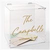 Product Thumbnail Personalized Acrylic Card Box