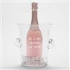 Product Thumbnail Engraved Ice Bucket