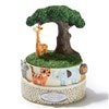 Product Thumbnail Engraved Safari Animals Coin Bank