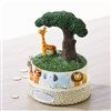 Product Thumbnail Bank with Coins