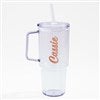 Product Thumbnail Clear Tumbler 