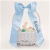 Product Thumbnail Blue Bow Basket