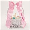 Product Thumbnail Pink Bow Basket