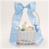 Product Thumbnail Blue Bow Basket