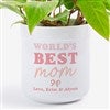 Product Thumbnail Personalized Flower Pot