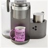 Product Thumbnail Purple in Coffee Maker