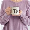 Product Thumbnail Model View-Beige Mug