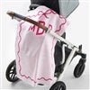 Product Thumbnail Fuchsia on Stroller