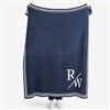Product Thumbnail Navy Blanket