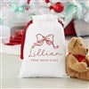 Product Thumbnail Small Santa Sack