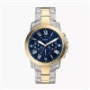 Product Thumbnail Grant Two Tone Watch