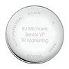 Product Thumbnail Engraved Fossil Garrett Watch