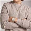 Product Thumbnail Model Neutra Two Tone Watch