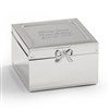 Product Thumbnail Silver Box with Bow