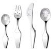 Product Thumbnail Alfredo Twist Baby Cutlery Set