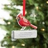 Product Thumbnail Ornament in Front of Tree