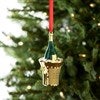 Product Thumbnail Ornament in Front of Tree