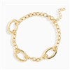 Product Thumbnail Gold Cable Chain Bracelet