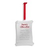 Product Thumbnail Santas Nice List Ornament