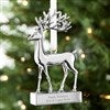 Product Thumbnail Ornament in Front of Tree