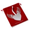 Product Thumbnail Red Velvet Pouch