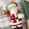 Product Thumbnail Santa Ornament with Gifts