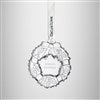 Product Thumbnail Waterford Crystal Wreath Ornament
