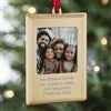 Product Thumbnail Ornament in Front of Tree