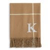 Product Thumbnail Embroidered Camel & White