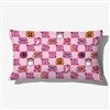 Product Thumbnail Personalized Checked Pillow