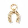 Product Thumbnail Horseshoe Charm
