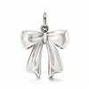 Product Thumbnail Silver Bow Charm