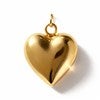 Product Thumbnail Puffy Heart Charm