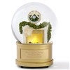 Product Thumbnail Fireplace Light Up Snow Globe